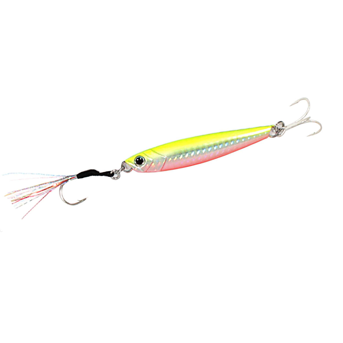 Ryuji Jig King 7cm 30gr Metal Jig yem Lemon