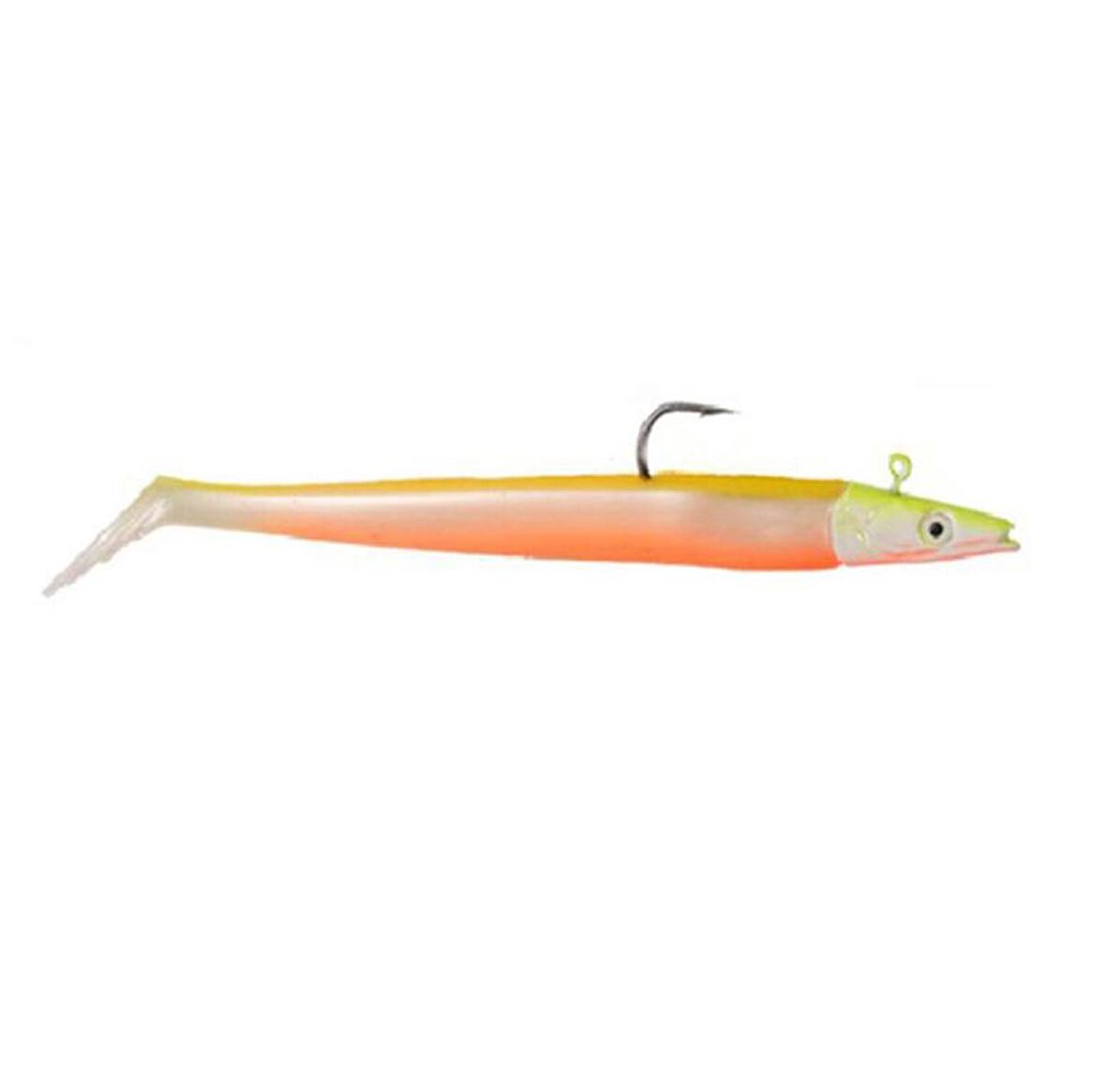 Ryuji Snake Shad 11cm 10gr Slikon Yem (2+2) 