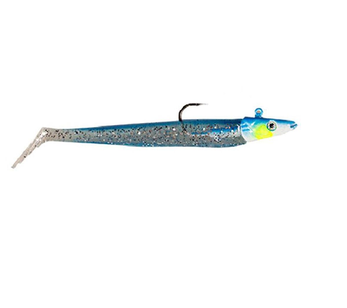 Ryuji Snake Shad 11cm 10gr Slikon Yem (2+2) 