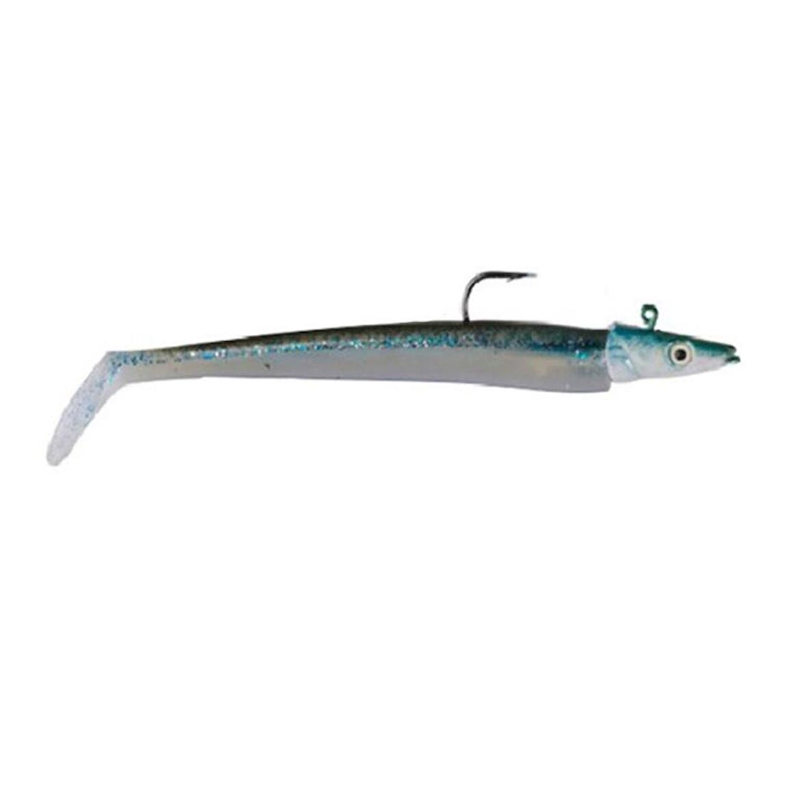 Ryuji Snake Shad 11cm 10gr Slikon Yem (2+2) 