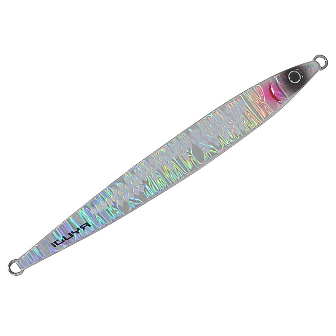 Ryuji Vertical UV Jig Yem White Glow-40 Gr