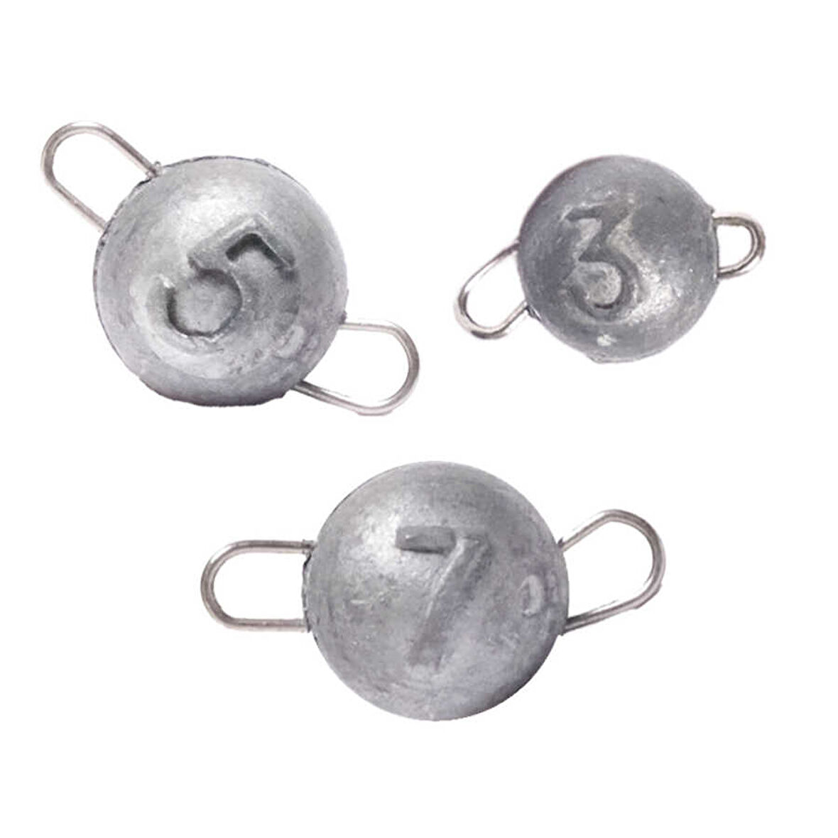 Ryuji Mafsallı Jig Head Zoka (5 Adet) Standart-1gr