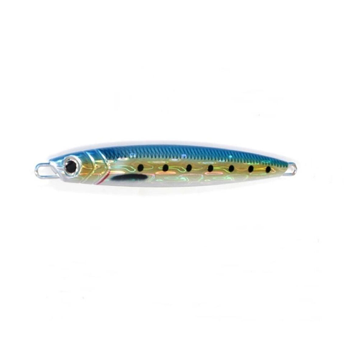 Seabor Troy Jig Yem Blue Iwashi-120 Gr-13 CM