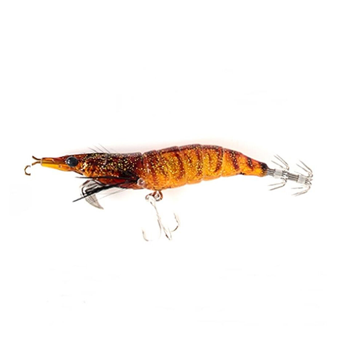 Ryuji Live Squid 9cm 10,5gr Kalamar Zokası Gold Shrimp