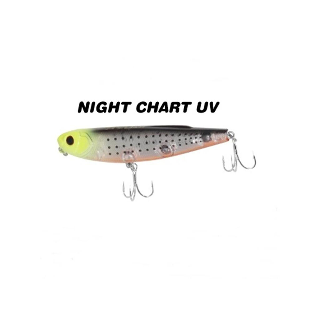 Ryuji Crazy Dog 9,5cm 15gr Suni Yem Night Chart