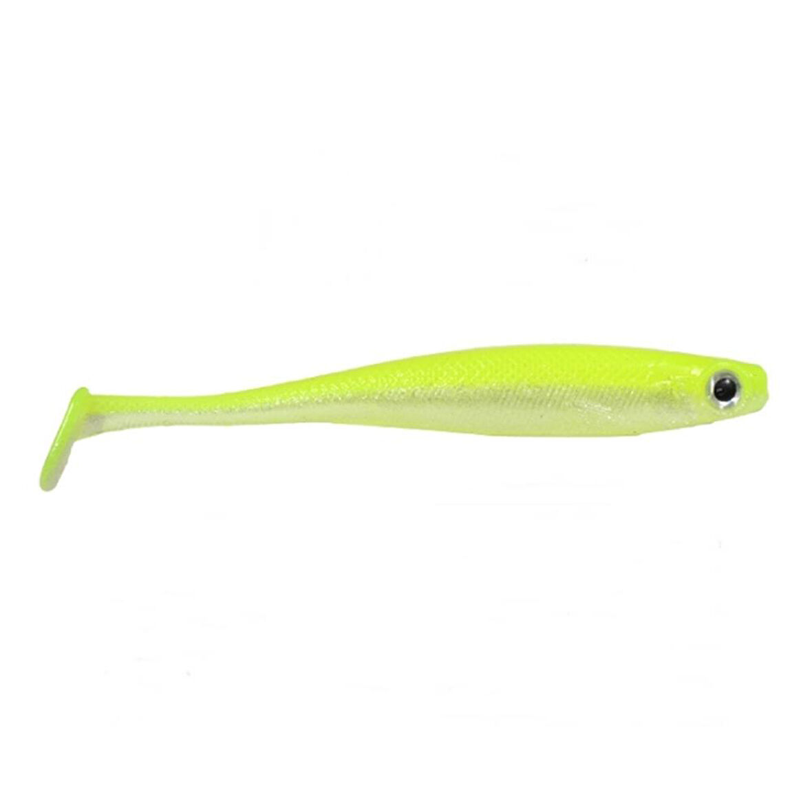 Ryuji Mister Shad 10cm 7gr Silikon Yem Lemon UV