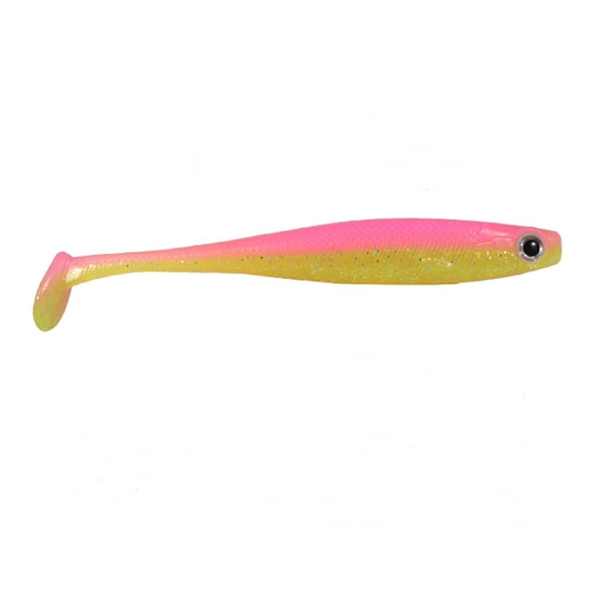 Ryuji Mister Shad 10cm 7gr Silikon Yem Pink Boss Uv