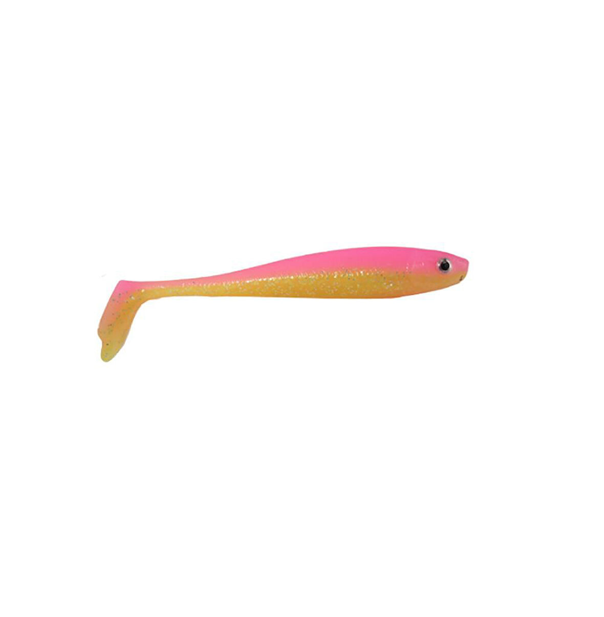 Ryuji Panic Shad 9cm 5.5gr Silikon Yem Pink Boss Uv