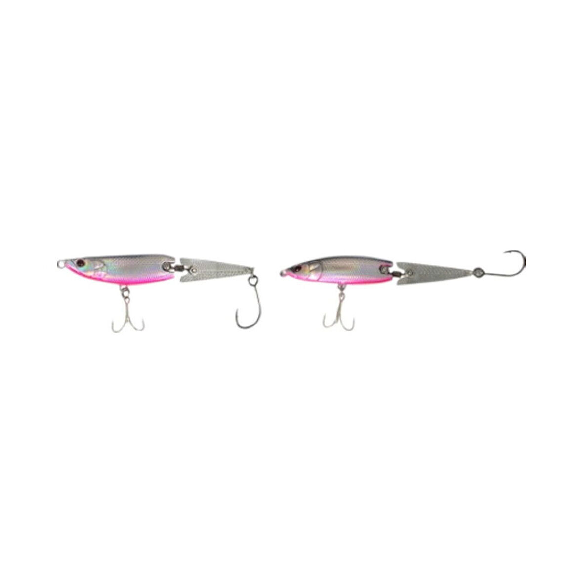 Ryuji Metal Jack 40 Gr Pink Bulpin