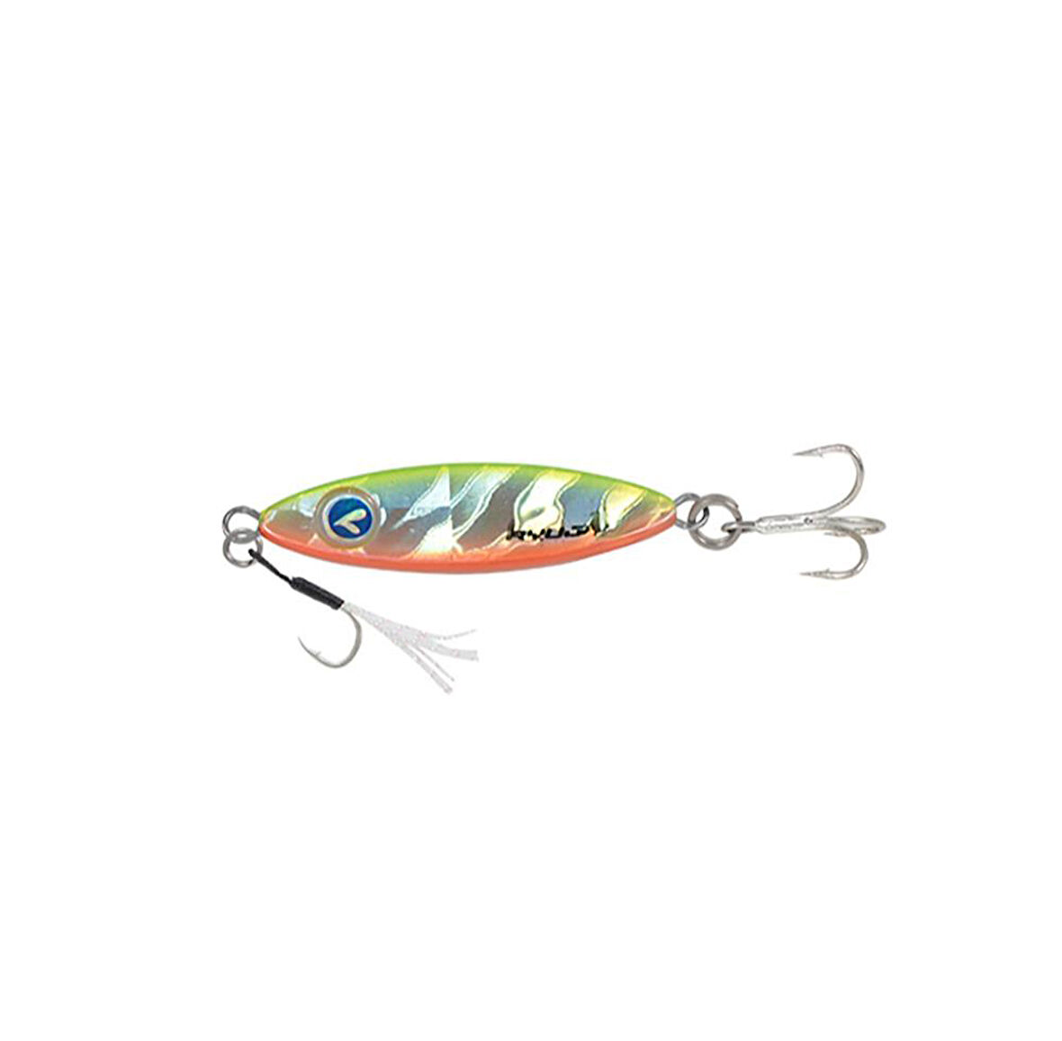 Ryuji Zuby 43mm 15gr LRF Jig Yem Lemon Back
