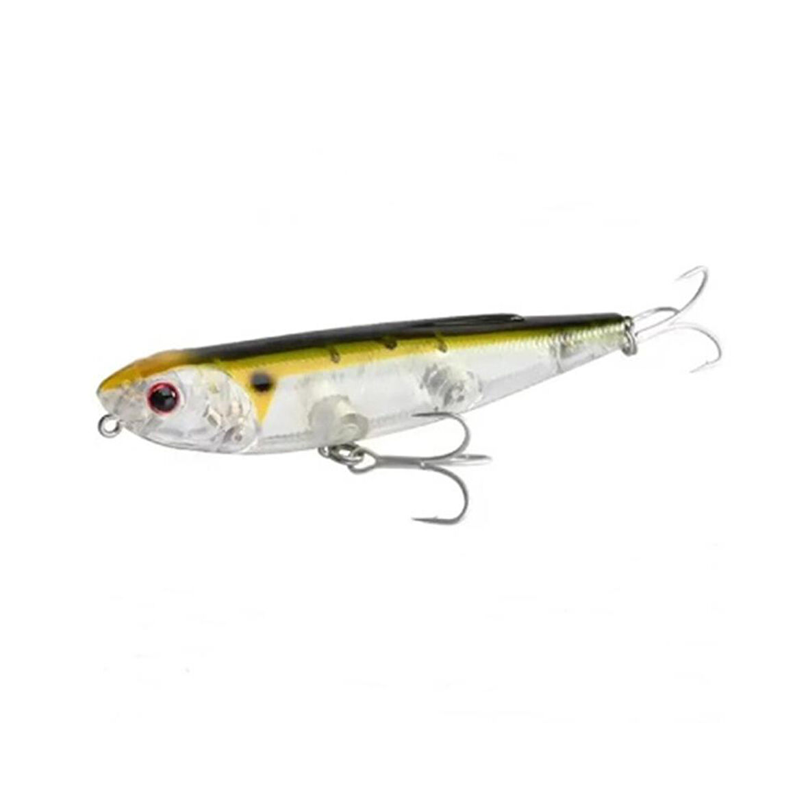 Ryuji Crazy Dog 7,5cm 8gr Suni Yem GRAY MULLET