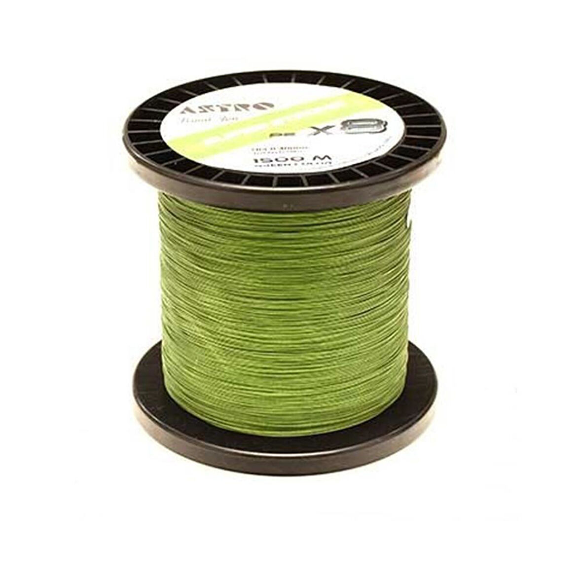 Remixon Astro PE 8x İp Misina GREEN-0,16 MM-1500 MT
