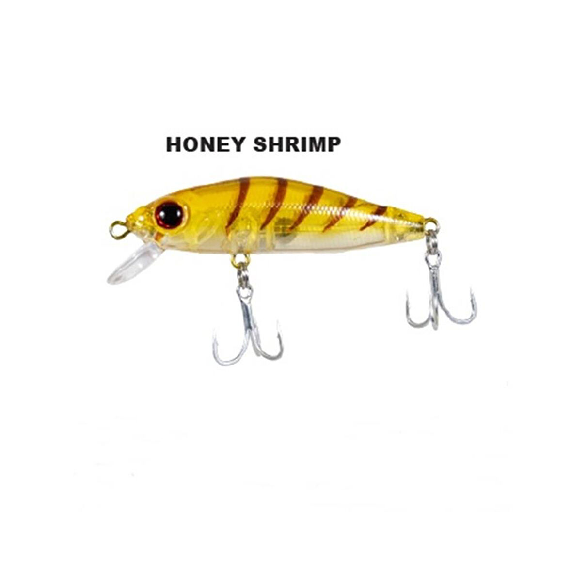 Ryuji Süper Minnow 5,5cm 5gr Maket Yem Honey Shrimp