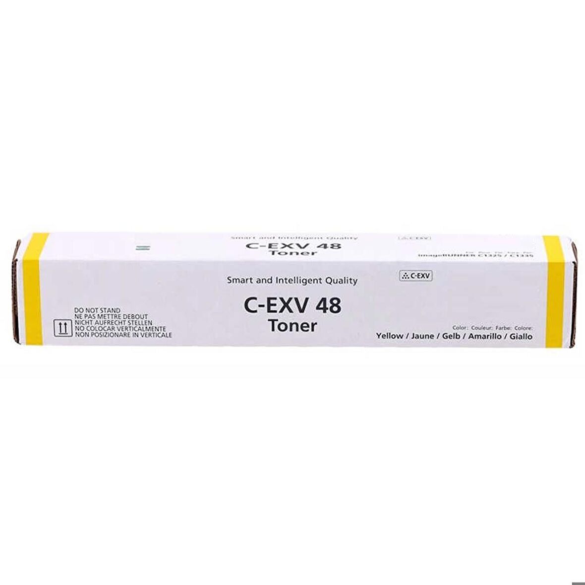Tonersepeti Canon C-EXV-48 Sarı Muadil Fotokopi Toner