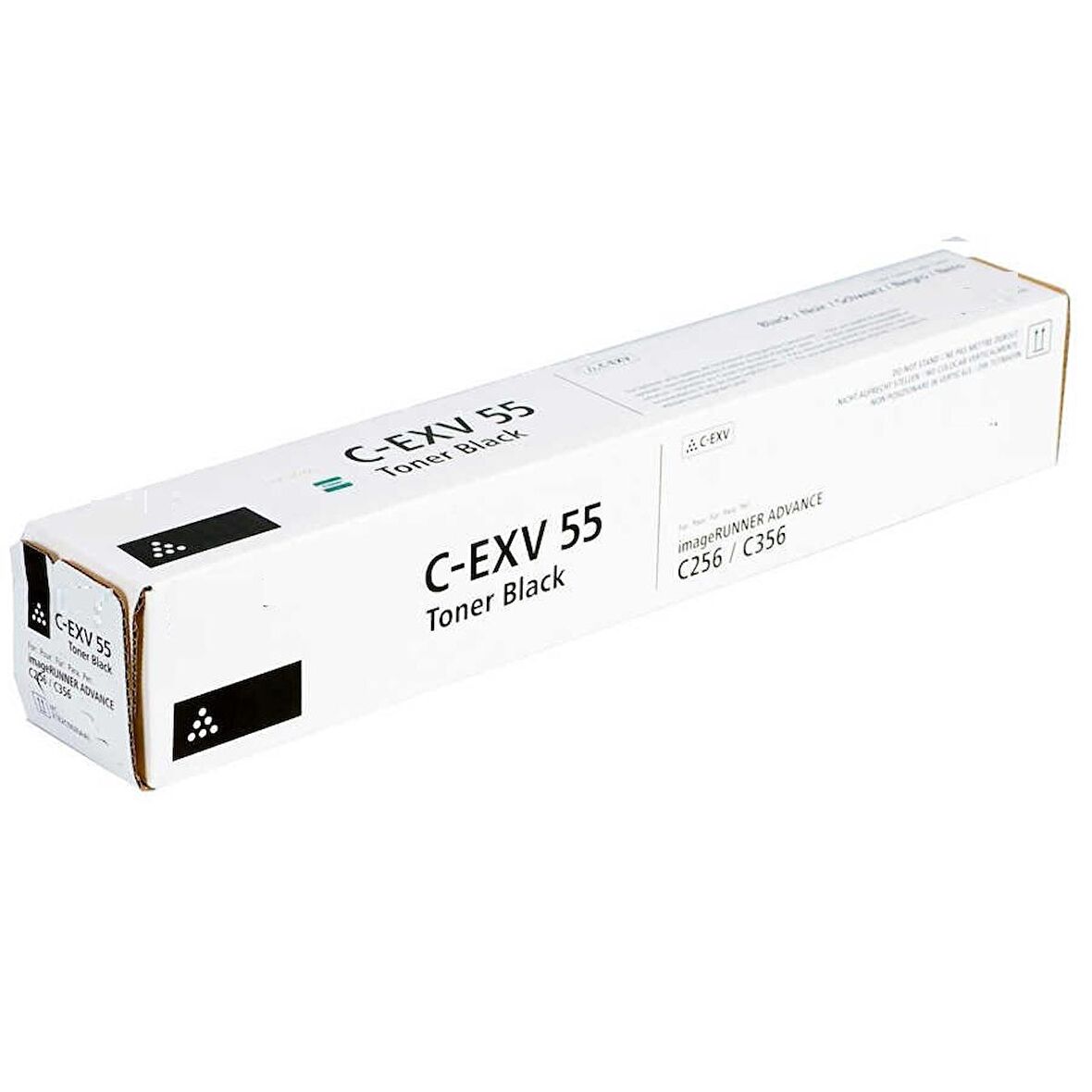 Tonersepeti Canon C-EXV-55 Siyah Muadil Fotokopi Toner