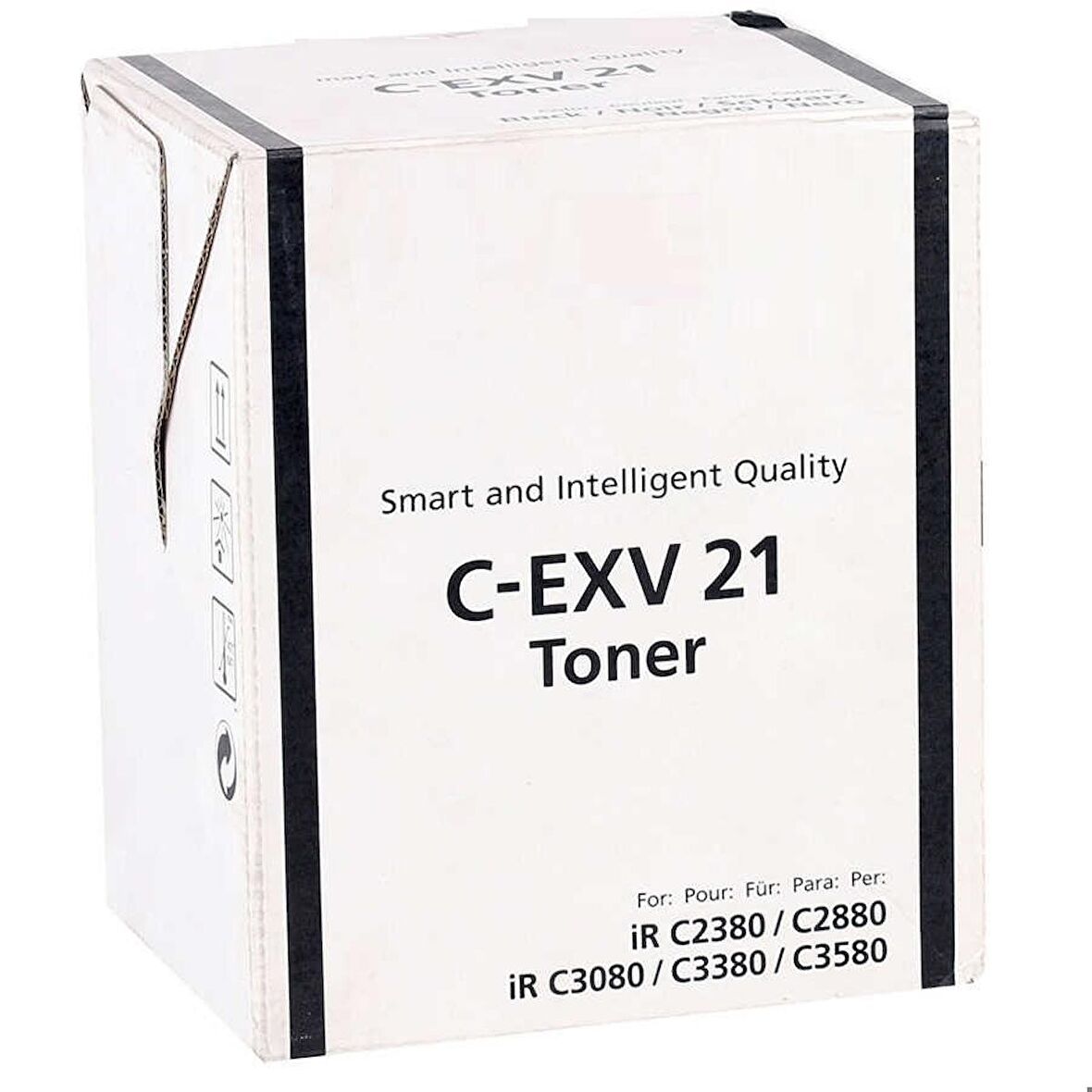 Tonersepeti Canon C-EXV-21 Muadil Siyah Fotokopi Toner