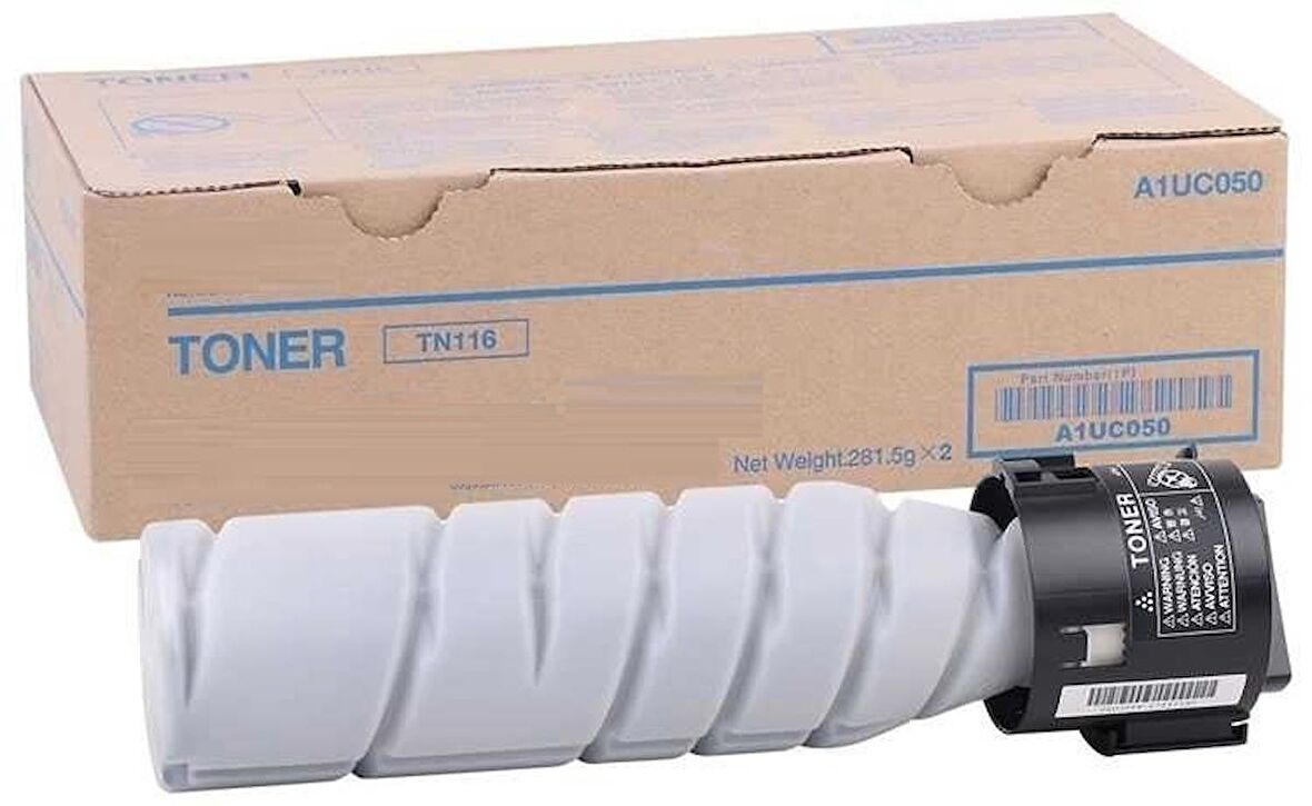 Tonersepeti Konica Minolta TN-116 Muadil Fotokopi Toner