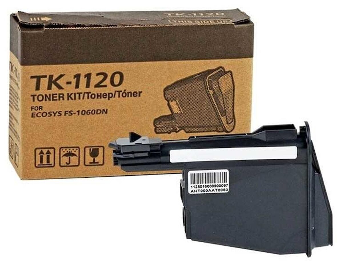 Tonersepeti Kyocera Mita TK-1120 Muadil Toner