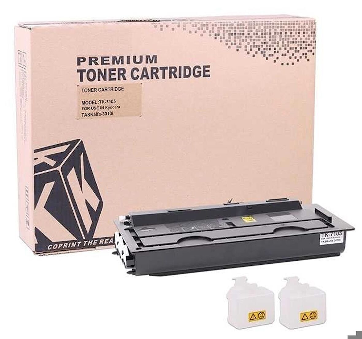 Tonersepeti Kyocera Mita TK-7105 Muadil Fotokopi Toner