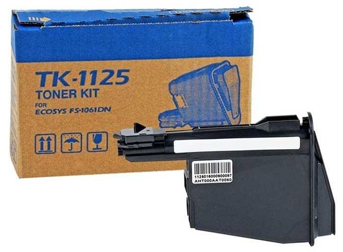 Tonersepeti Kyocera Mita TK-1125 Muadil Toner