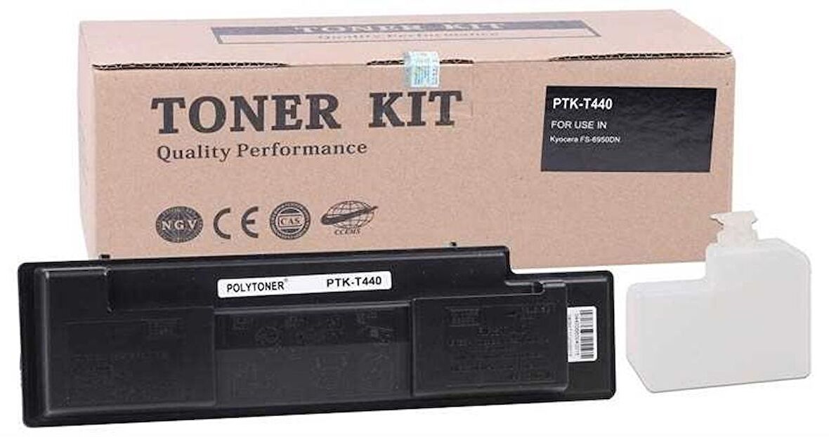 Tonersepeti Kyocera Mita TK-440 Muadil Toner