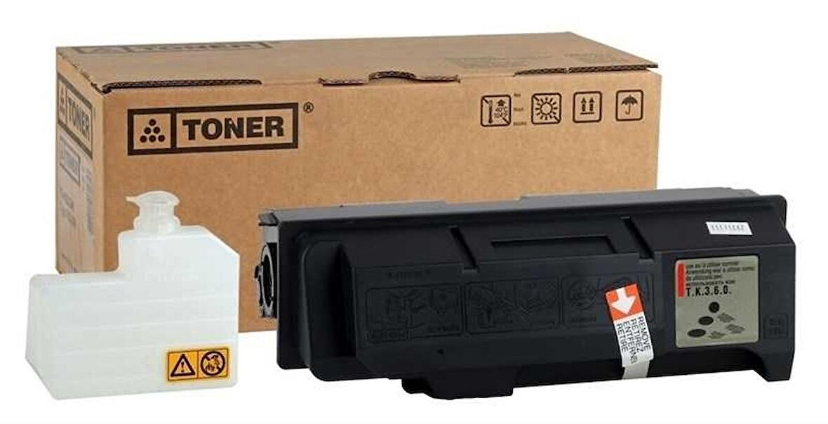 Tonersepeti Kyocera Mita TK-360 Muadil Toner