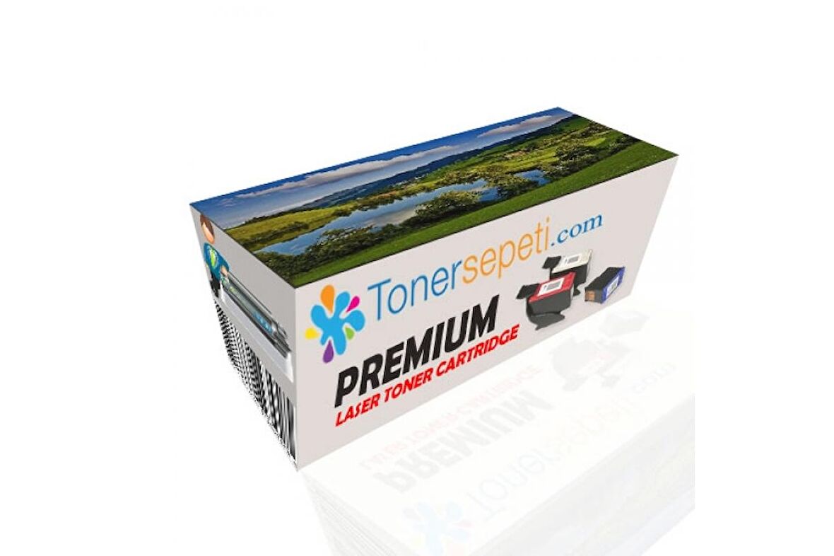 Tonersepeti Lexmark X925-X925H2YG Sarı Muadil Toner