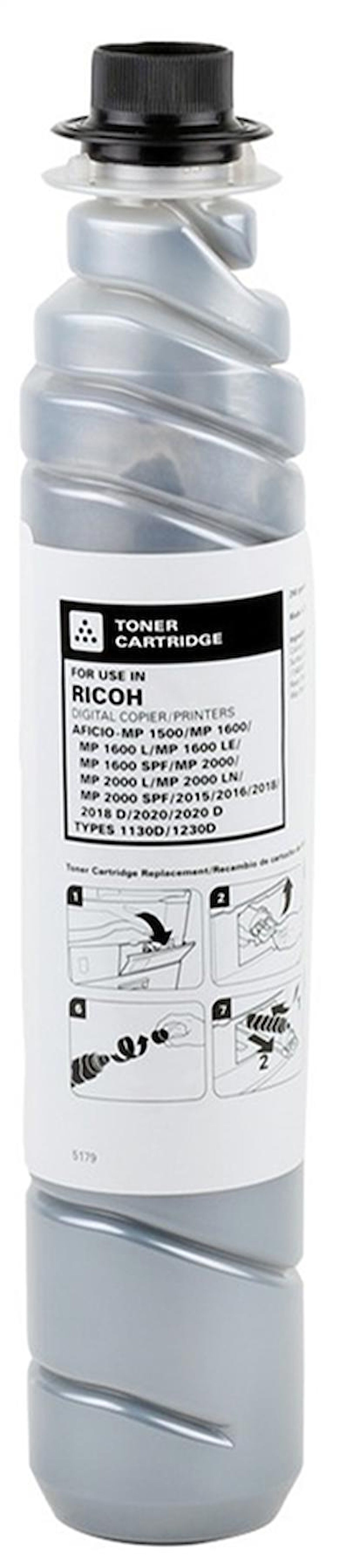 Tonersepeti Ricoh 1230D Muadil Fotokopi Toner