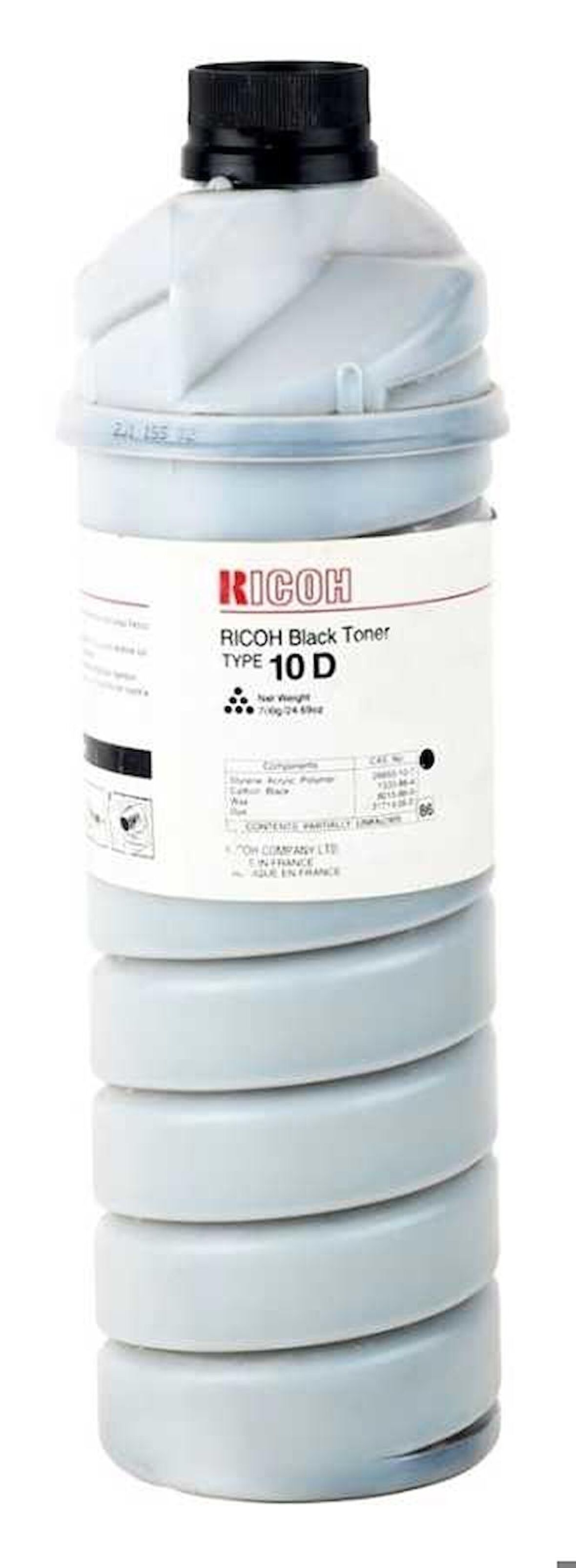 Tonersepeti Ricoh 10D Orjinal Fotokopi Toner