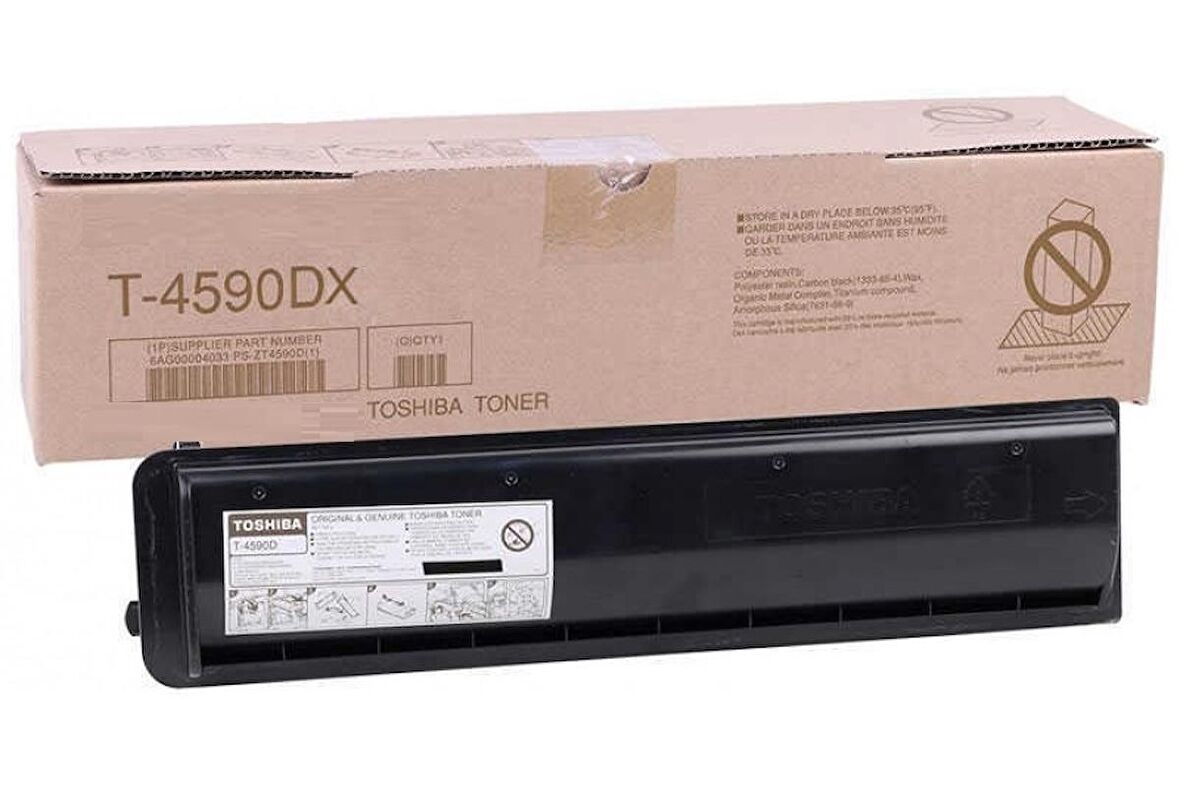 Tonersepeti Toshiba T4590DX Muadil Fotokopi Toner