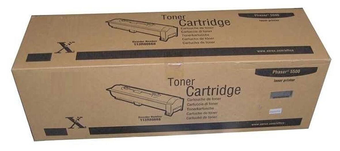Tonersepeti Xerox Phaser 5500-113R00668 Muadil Toner