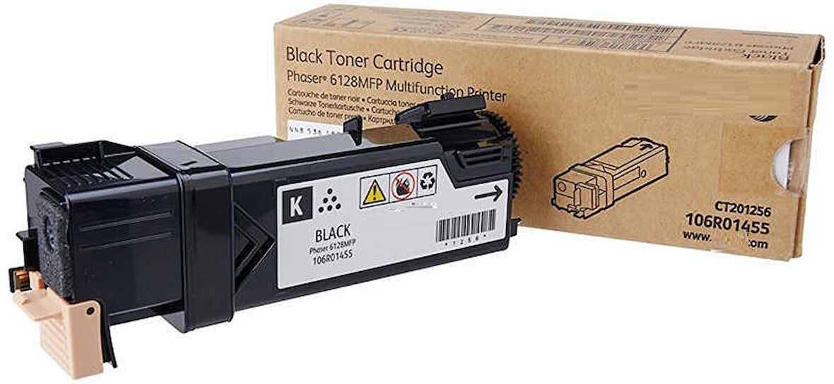 Tonersepeti Xerox Phaser 6128 106R01459 Siyah Muadil Toner