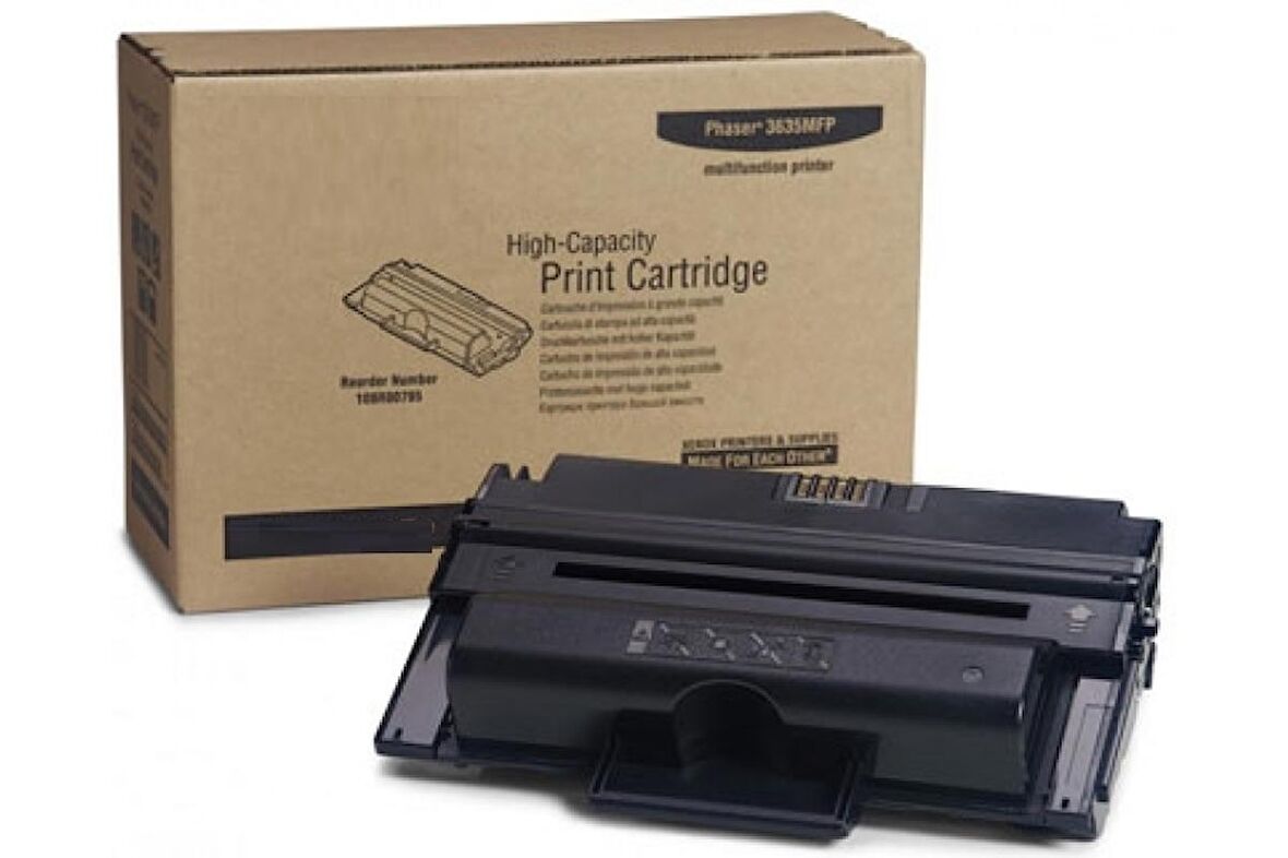Tonersepeti Xerox Phaser 3635-108R00796 Muadil Toner