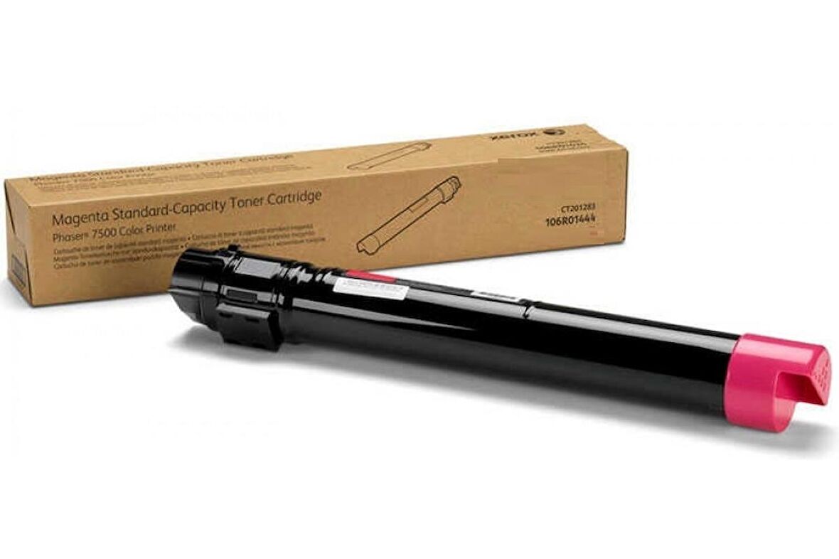 Tonersepeti Xerox Phaser 7500 106R01444 Kırmızı Muadil Toner