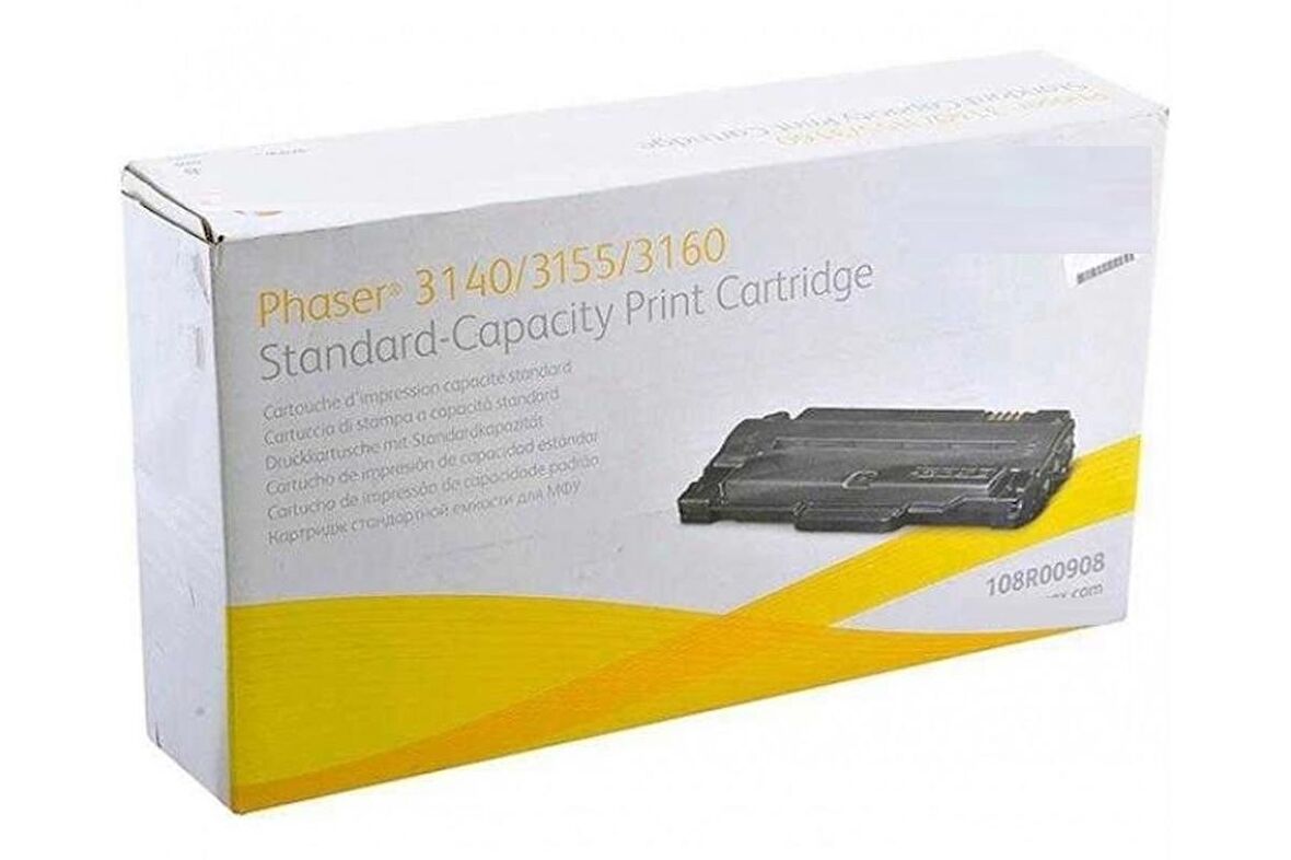 Tonersepeti Xerox Phaser 3140 Muadil Toner