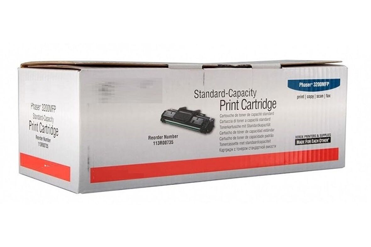 Tonersepeti Xerox Phaser 3200 Muadil Toner