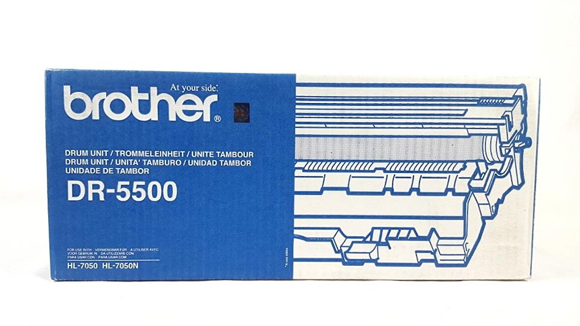 Tonersepeti Brother DR-5500 Siyah Orjinal Drum Ünitesi