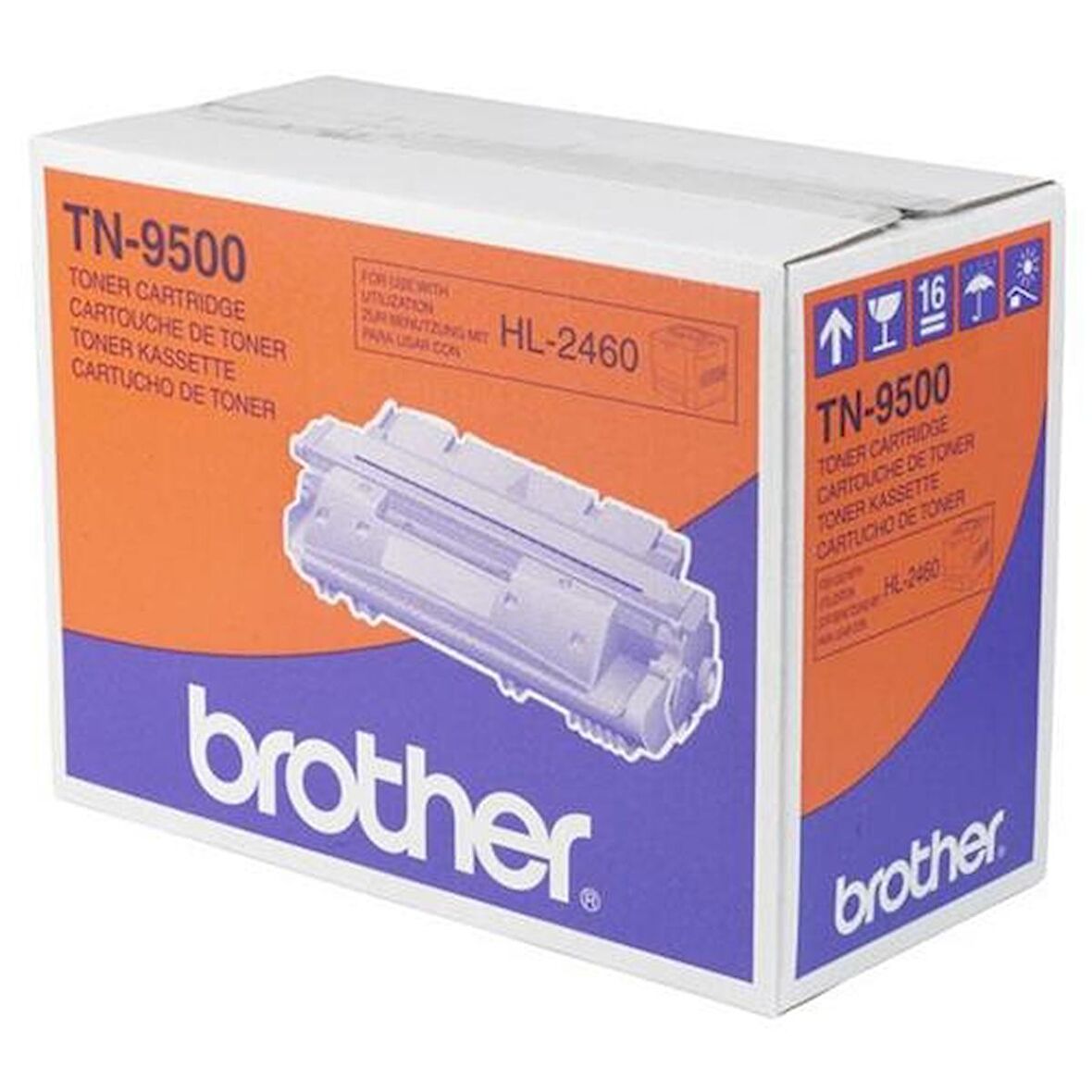 Tonersepeti Brother TN-9500 Orjinal Toner