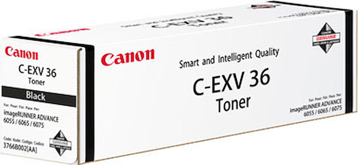 Tonersepeti Canon C-EXV-36 Orjinal Fotokopi Toner