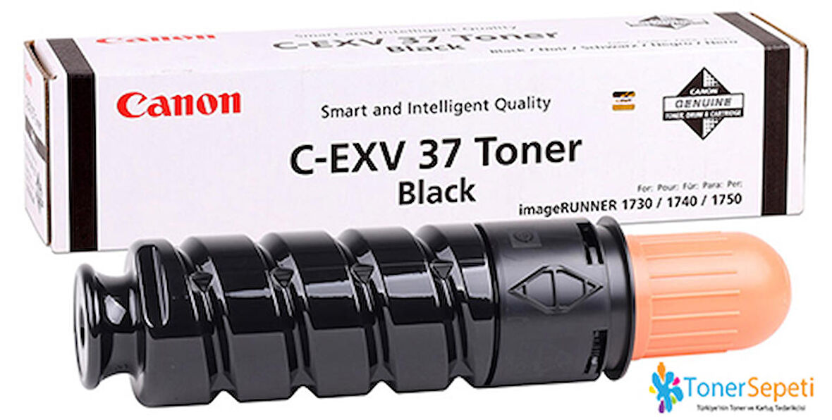 Tonersepeti Canon C-EXV-37 Orjinal Fotokopi Toner