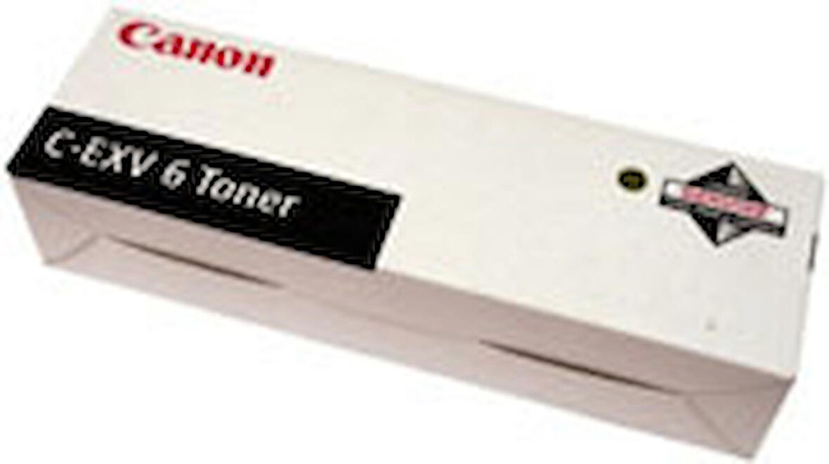 Tonersepeti Canon C-EXV-6 Orjinal Fotokopi Toner