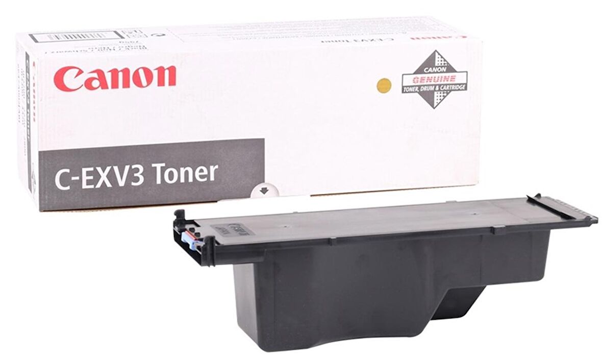 Tonersepeti Canon C-EXV-3 Orjinal Fotokopi Toner