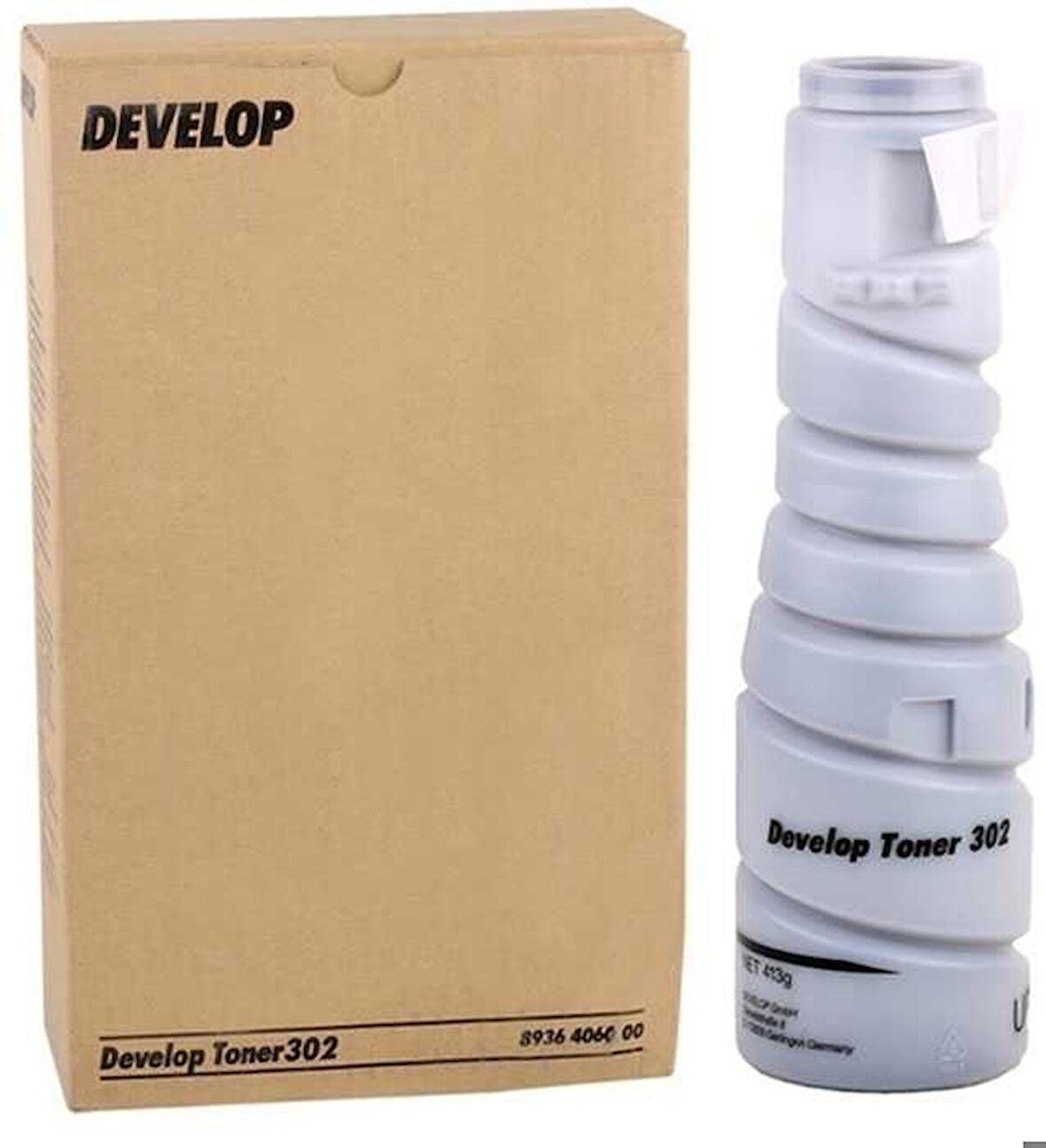 Tonersepeti Develop 302B Orjinal Fotokopi Toner