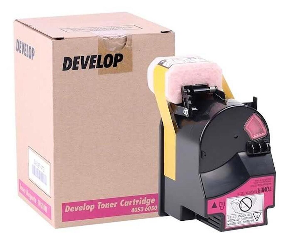 Tonersepeti Develop TN-310 Orjinal Kırmızı Fotokopi Toner