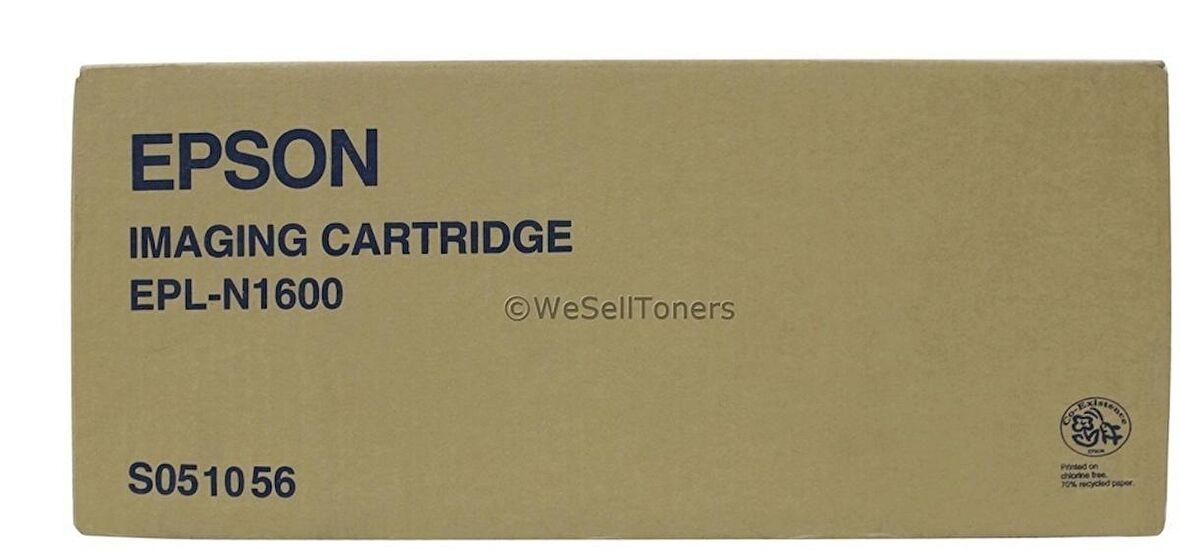 Tonersepeti Epson EPL-N1600-C13S051056 Orjinal Toner