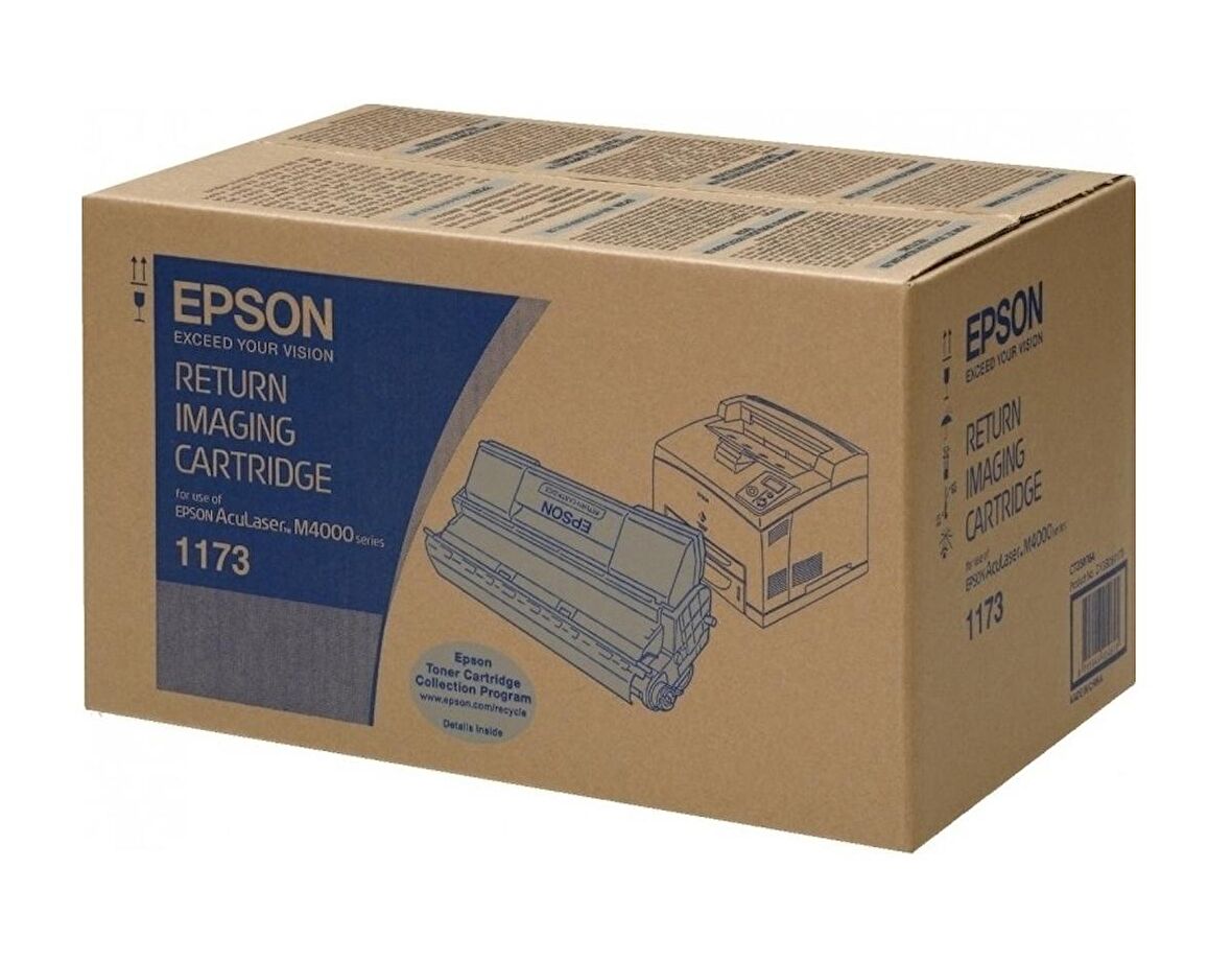Tonersepeti Epson M4000-C13S051170 Orjinal Toner
