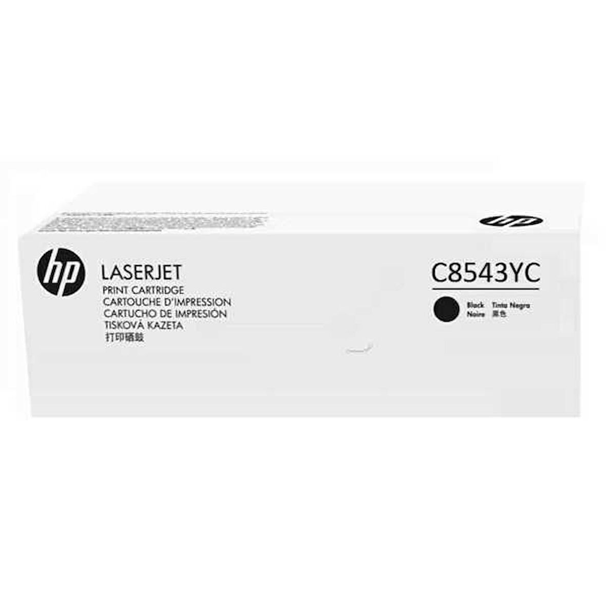 Tonersepeti Hp 43X-C8543YC Orjinal Toner YK.
