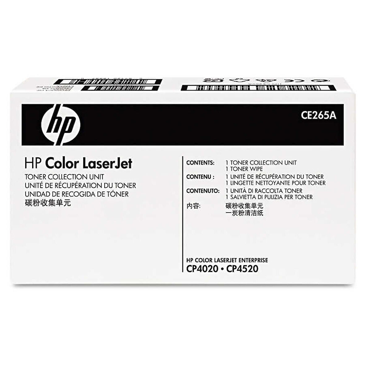 Tonersepeti Hp 648A-CE265A Orjinal Atık Kutusu