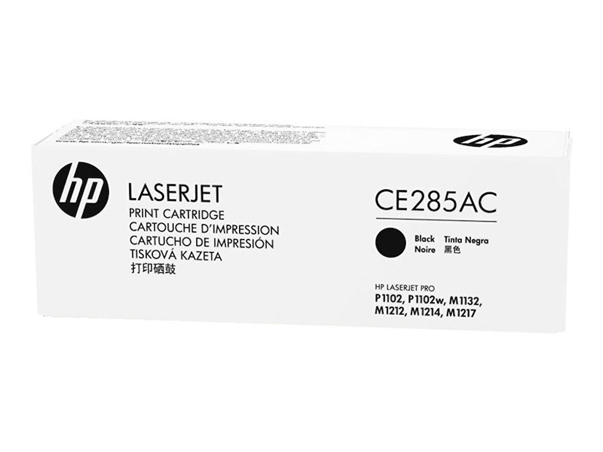 Tonersepeti Hp 85AC-CE285AC Orjinal Toner
