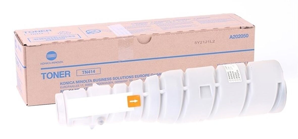 Tonersepeti Konica Minolta TN-414 Orjinal Toner